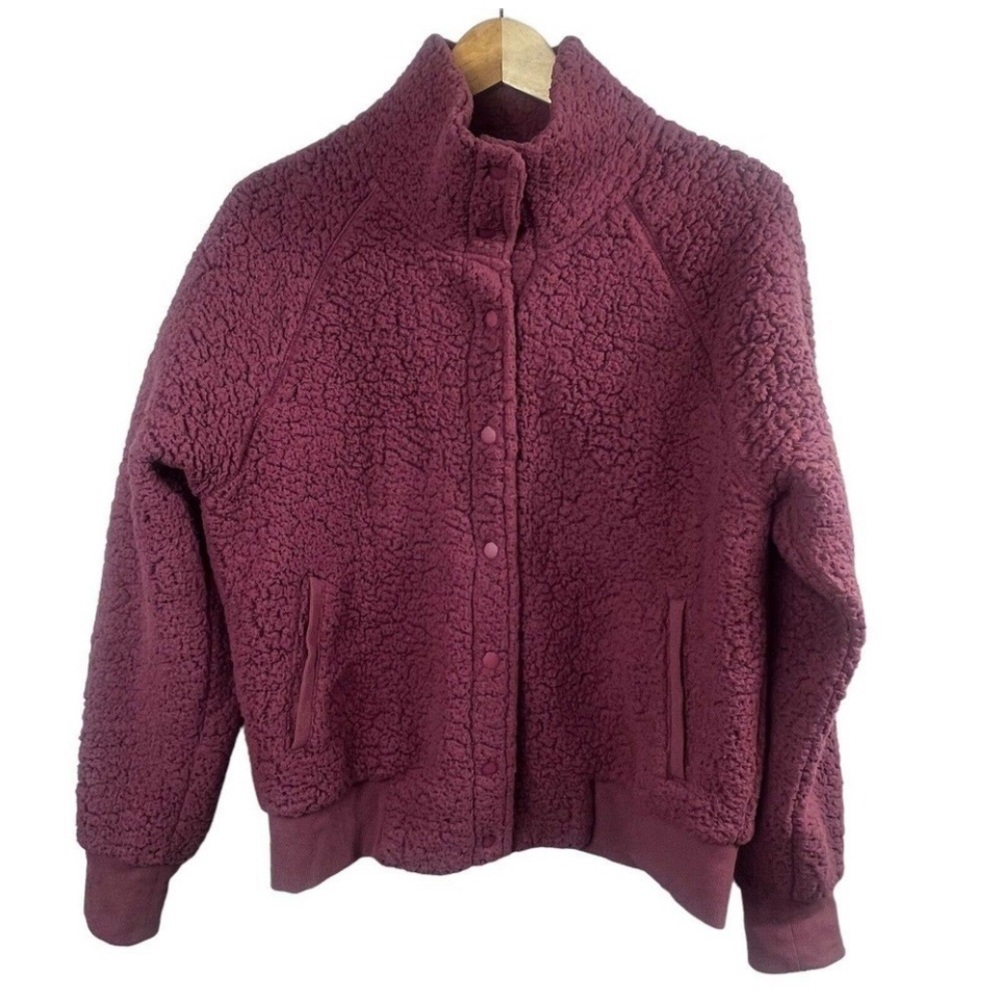 Zella fleece jacket!